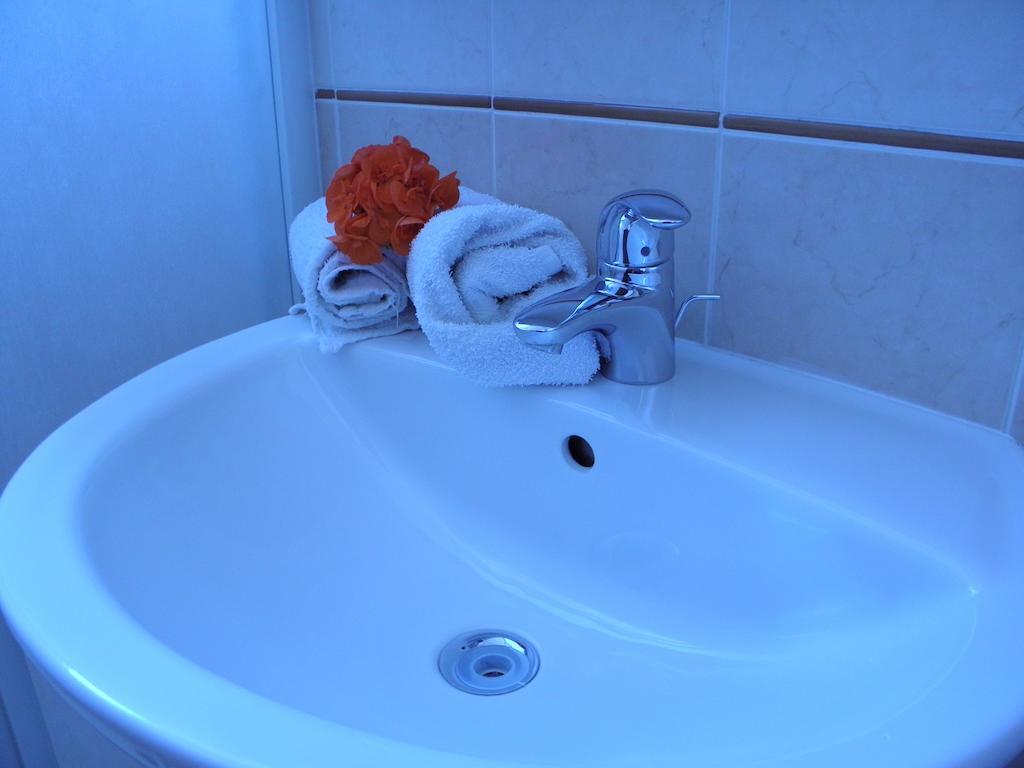 Albergo La Perla Cagliari Extérieur photo