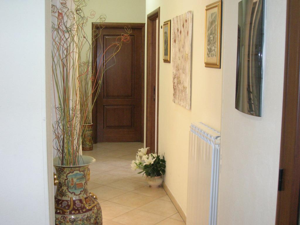 Albergo La Perla Cagliari Extérieur photo