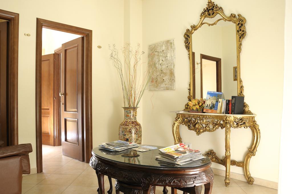 Albergo La Perla Cagliari Extérieur photo
