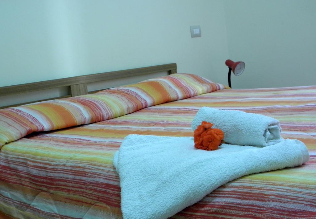 Albergo La Perla Cagliari Chambre photo